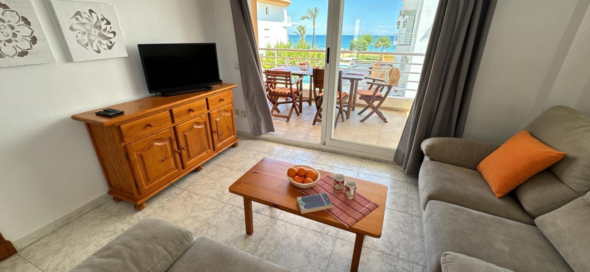 Apartamentos Talima - Btb Denia Zewnętrze zdjęcie