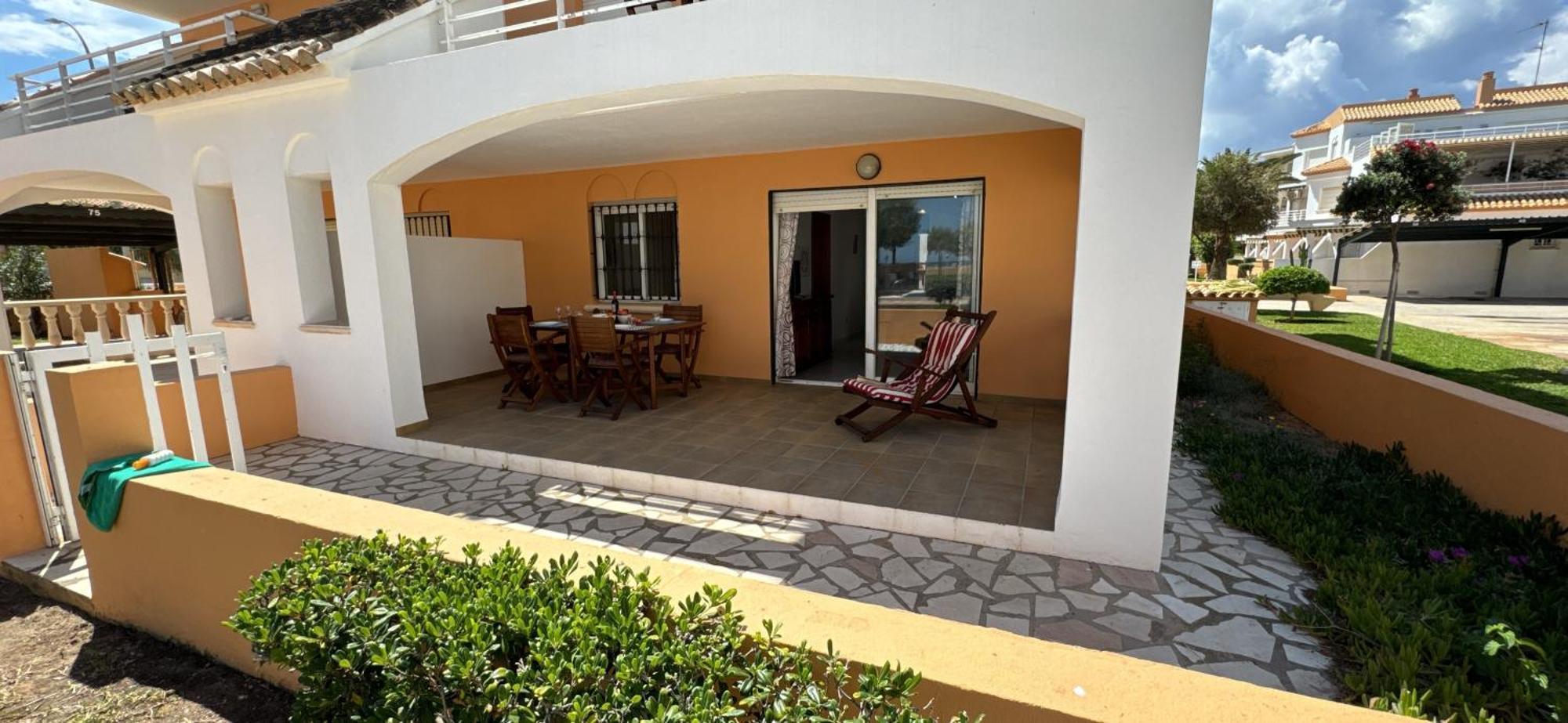 Apartamentos Talima - Btb Denia Zewnętrze zdjęcie