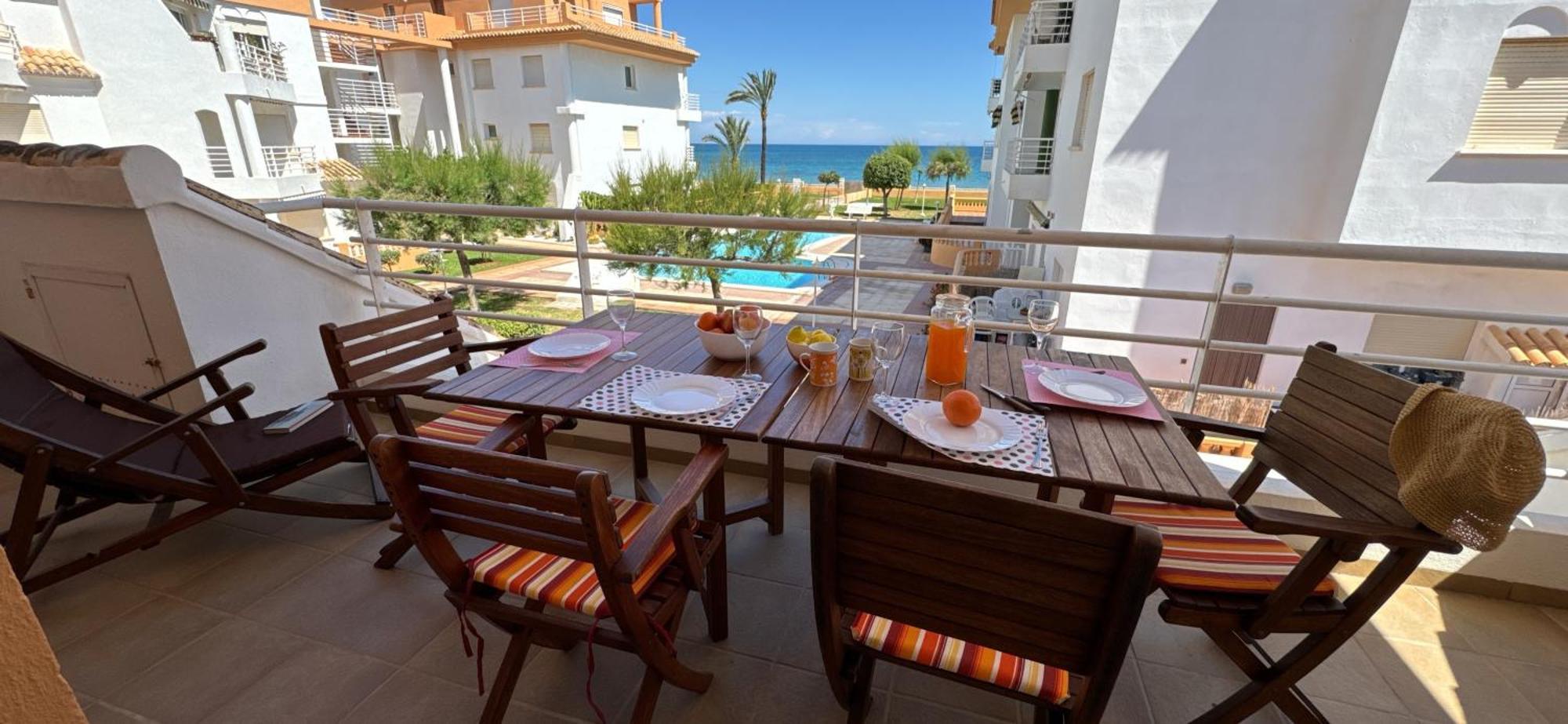 Apartamentos Talima - Btb Denia Zewnętrze zdjęcie