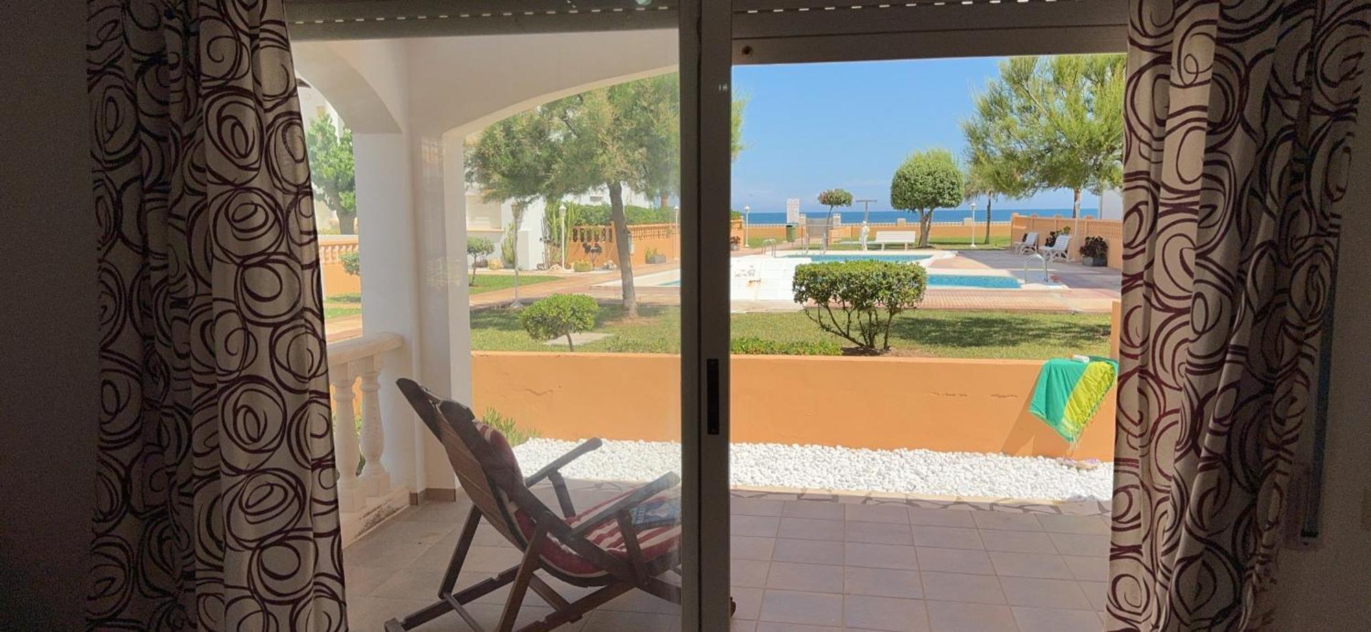 Apartamentos Talima - Btb Denia Zewnętrze zdjęcie