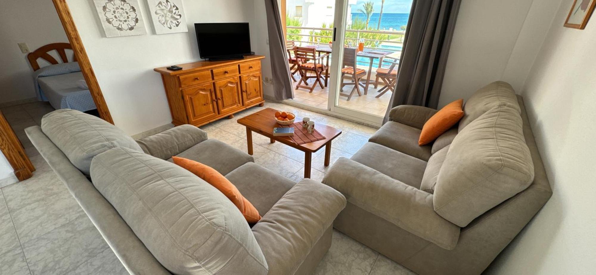Apartamentos Talima - Btb Denia Zewnętrze zdjęcie