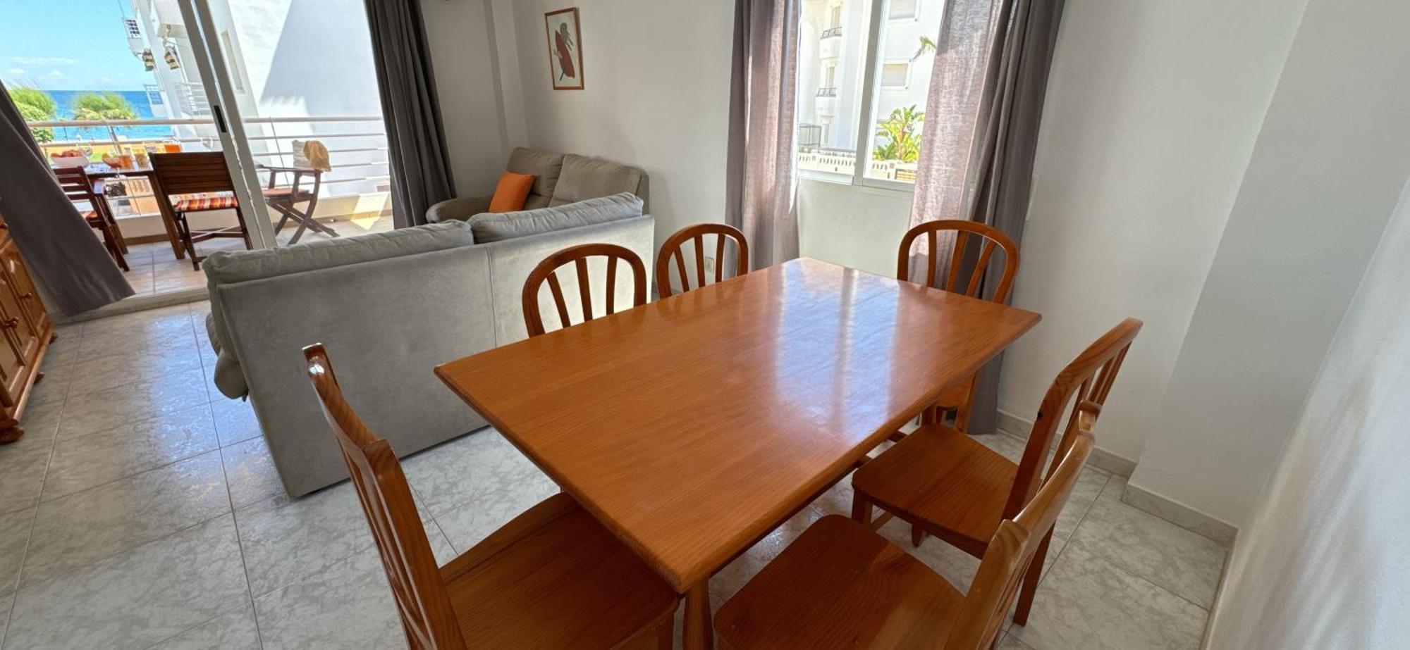 Apartamentos Talima - Btb Denia Zewnętrze zdjęcie