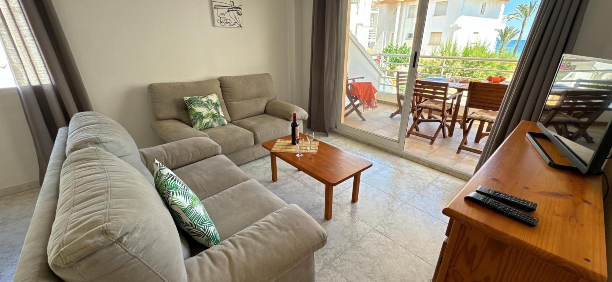 Apartamentos Talima - Btb Denia Zewnętrze zdjęcie