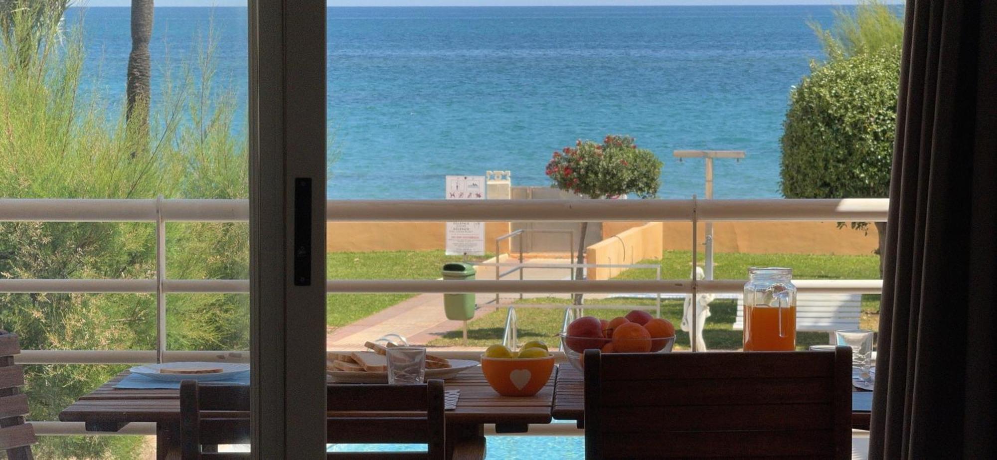 Apartamentos Talima - Btb Denia Zewnętrze zdjęcie