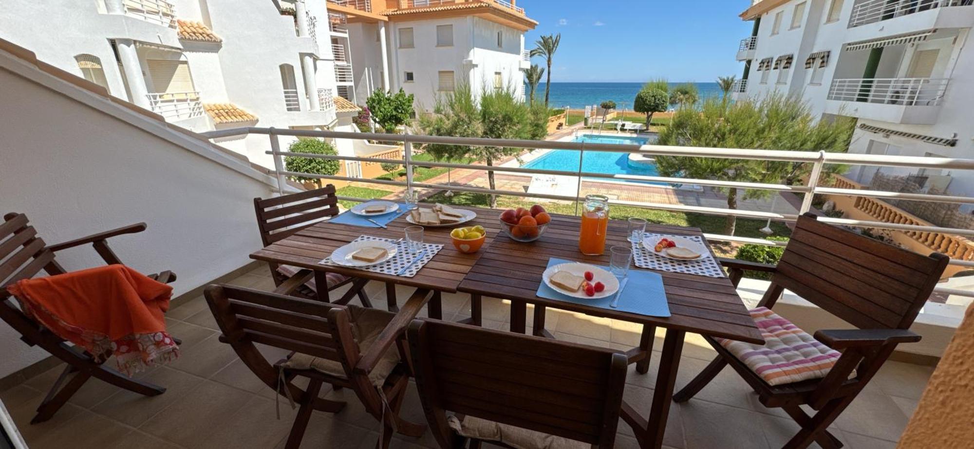 Apartamentos Talima - Btb Denia Zewnętrze zdjęcie