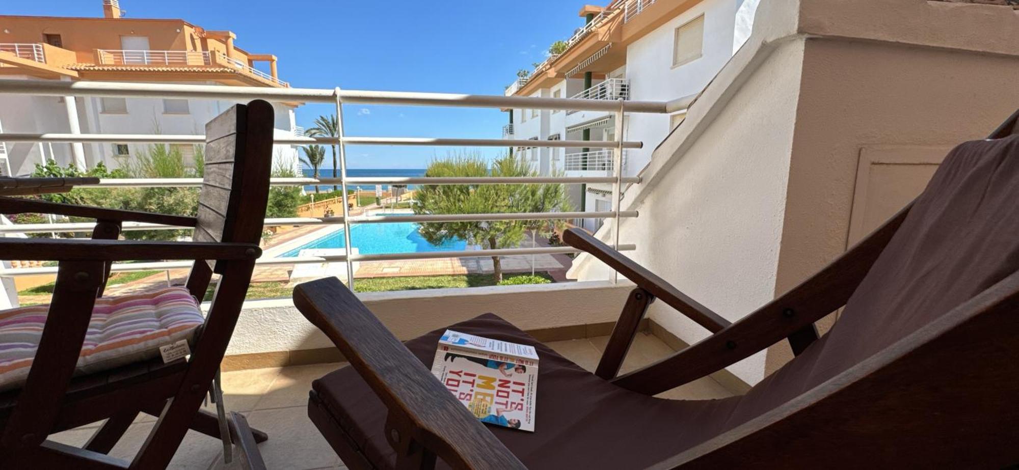 Apartamentos Talima - Btb Denia Zewnętrze zdjęcie