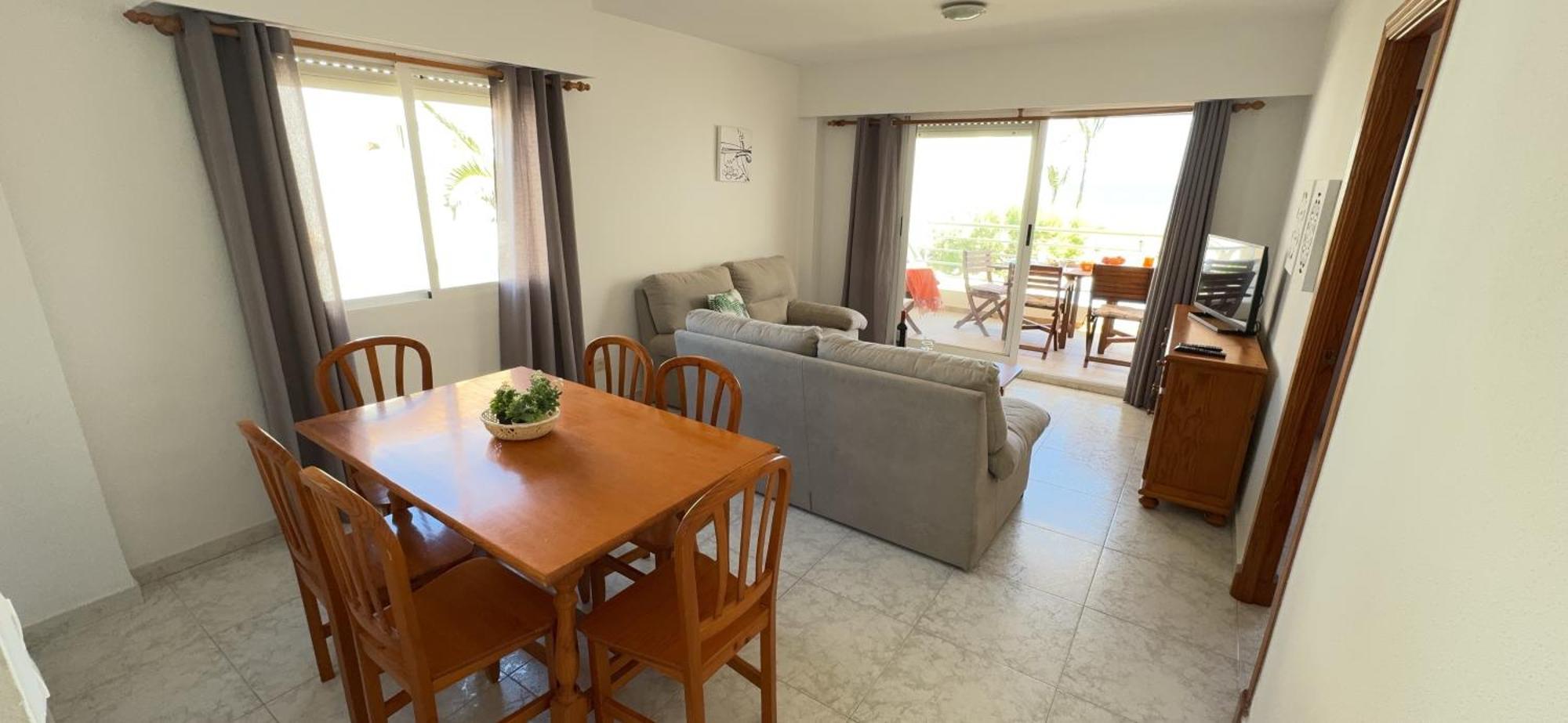 Apartamentos Talima - Btb Denia Zewnętrze zdjęcie