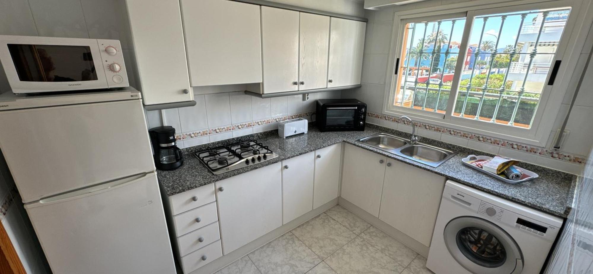 Apartamentos Talima - Btb Denia Zewnętrze zdjęcie
