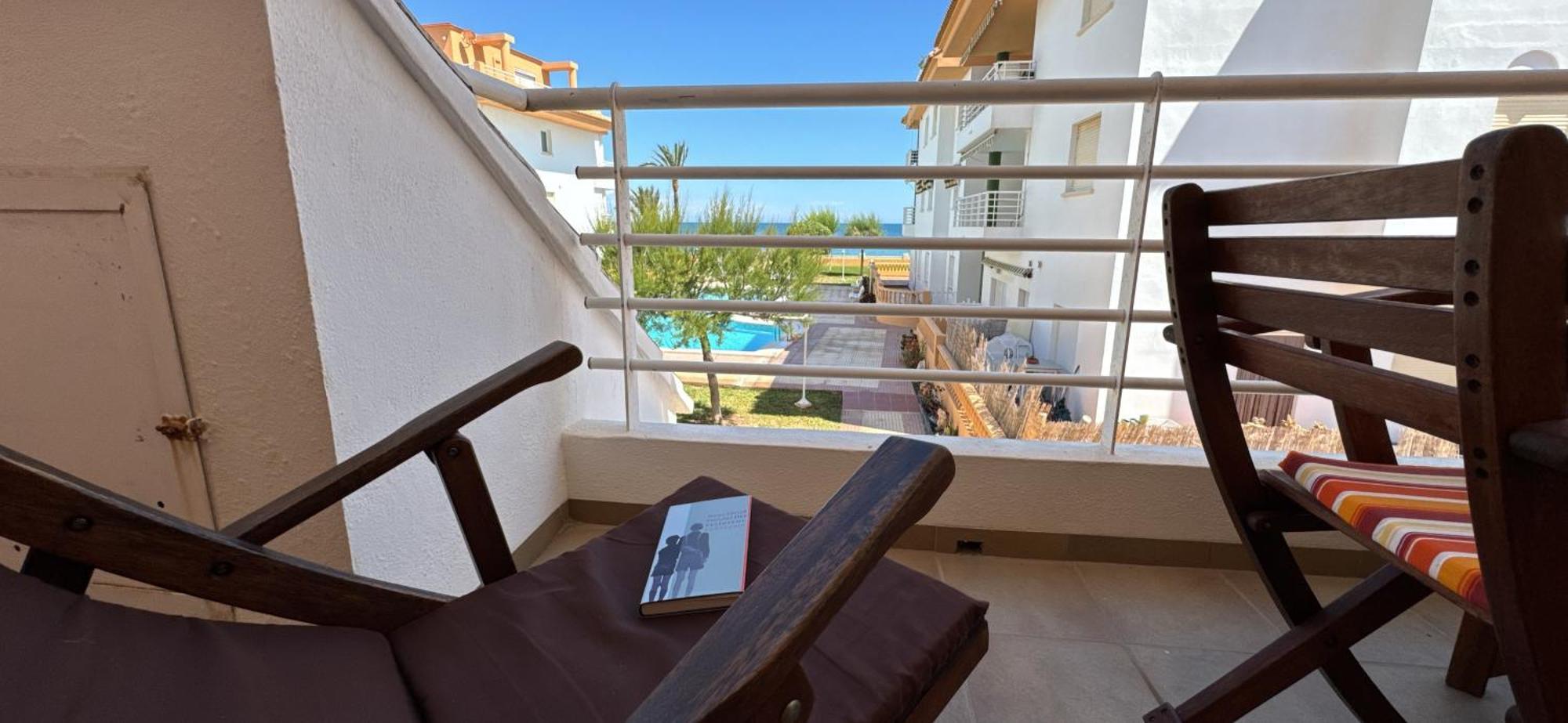 Apartamentos Talima - Btb Denia Zewnętrze zdjęcie