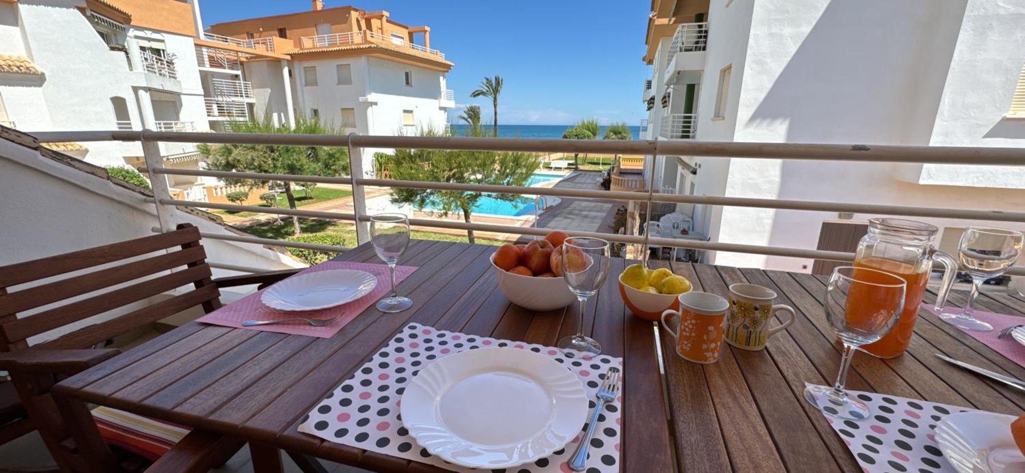 Apartamentos Talima - Btb Denia Zewnętrze zdjęcie
