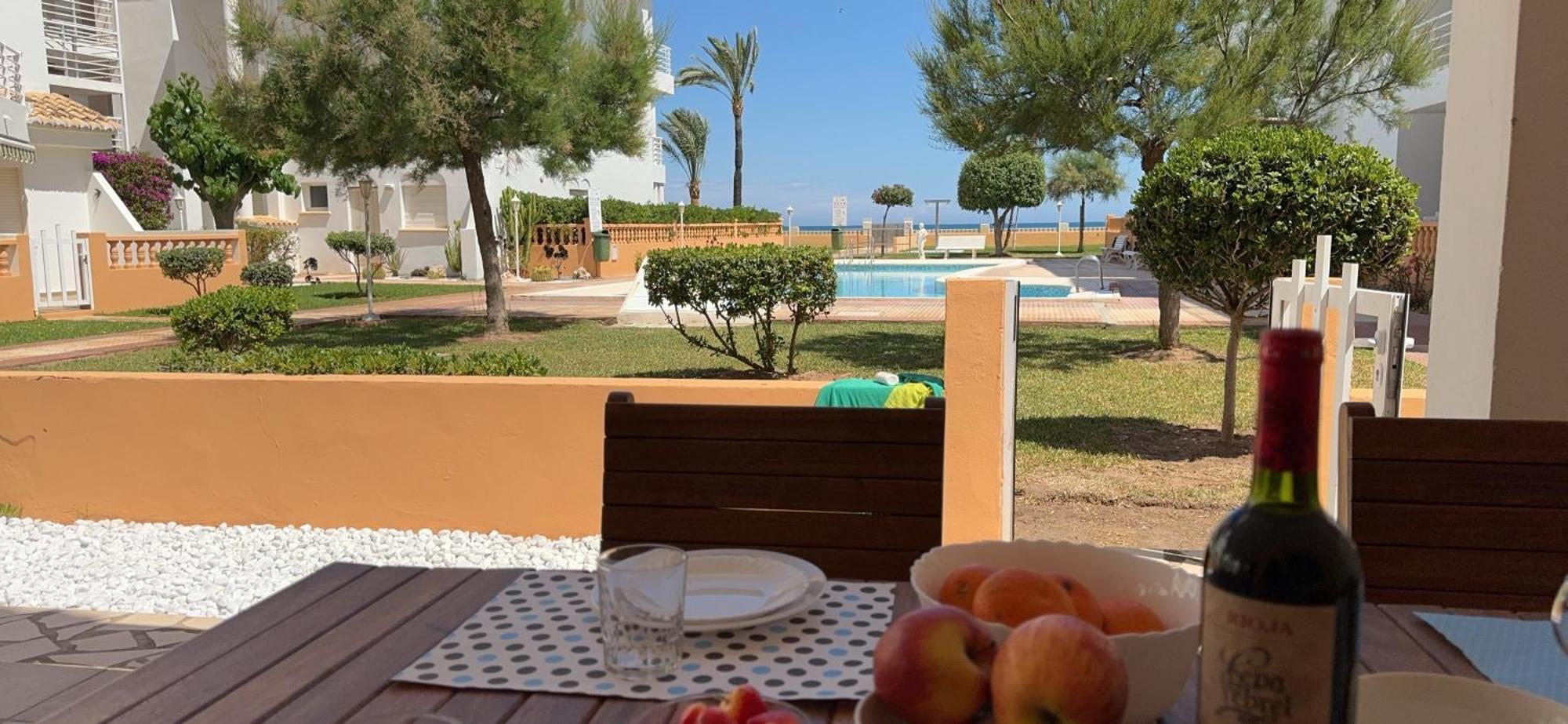 Apartamentos Talima - Btb Denia Zewnętrze zdjęcie