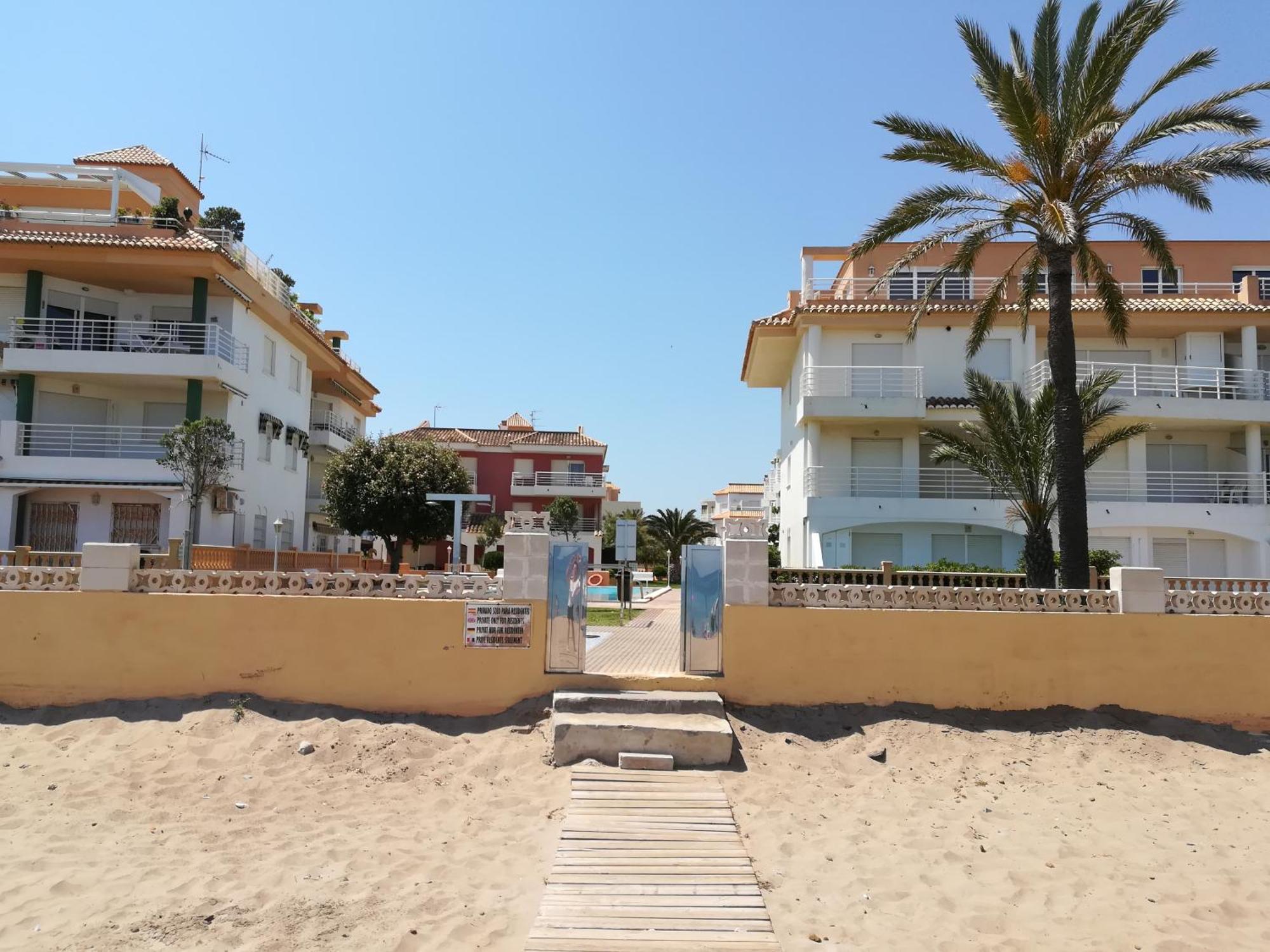 Apartamentos Talima - Btb Denia Zewnętrze zdjęcie
