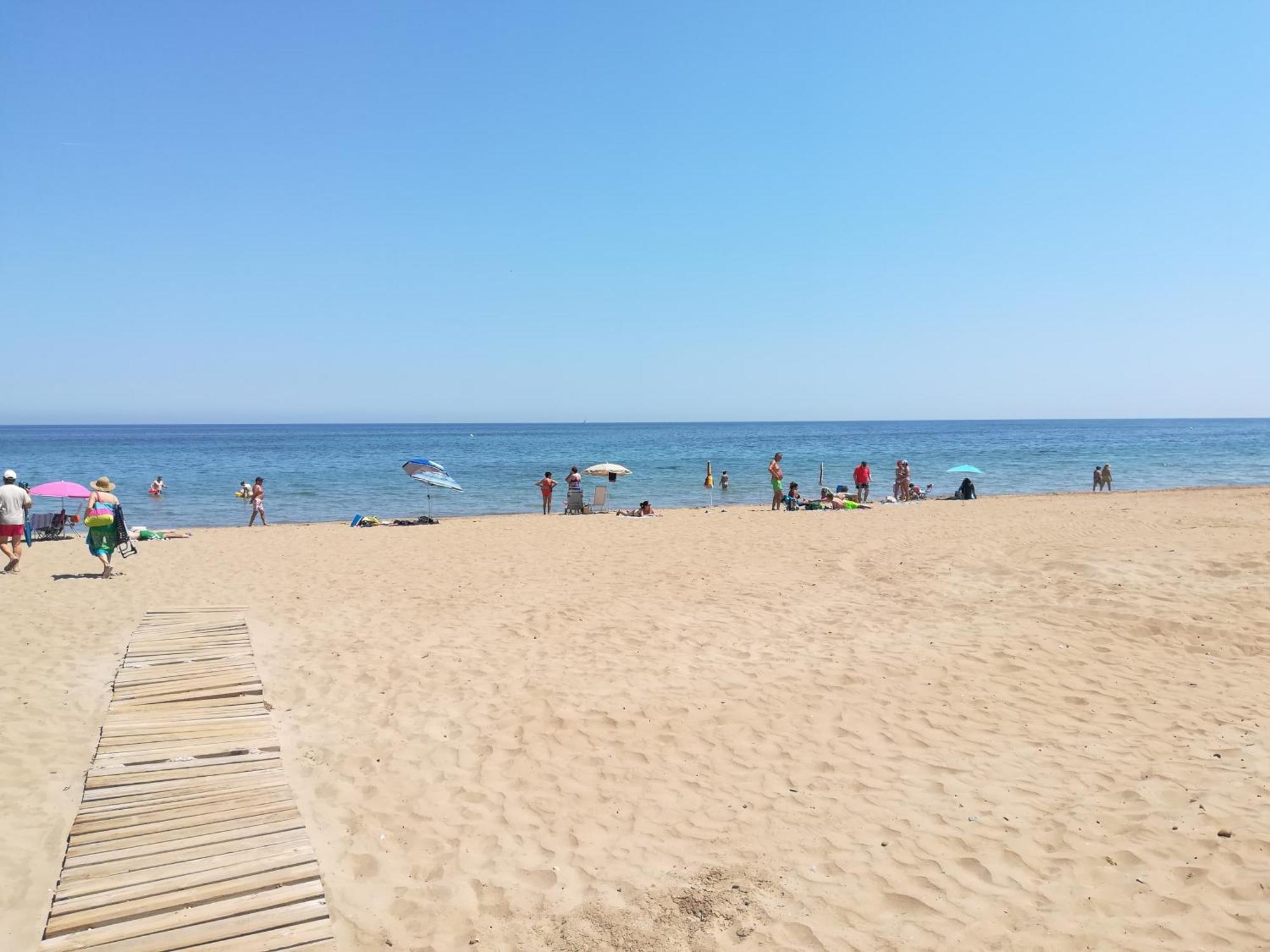 Apartamentos Talima - Btb Denia Zewnętrze zdjęcie