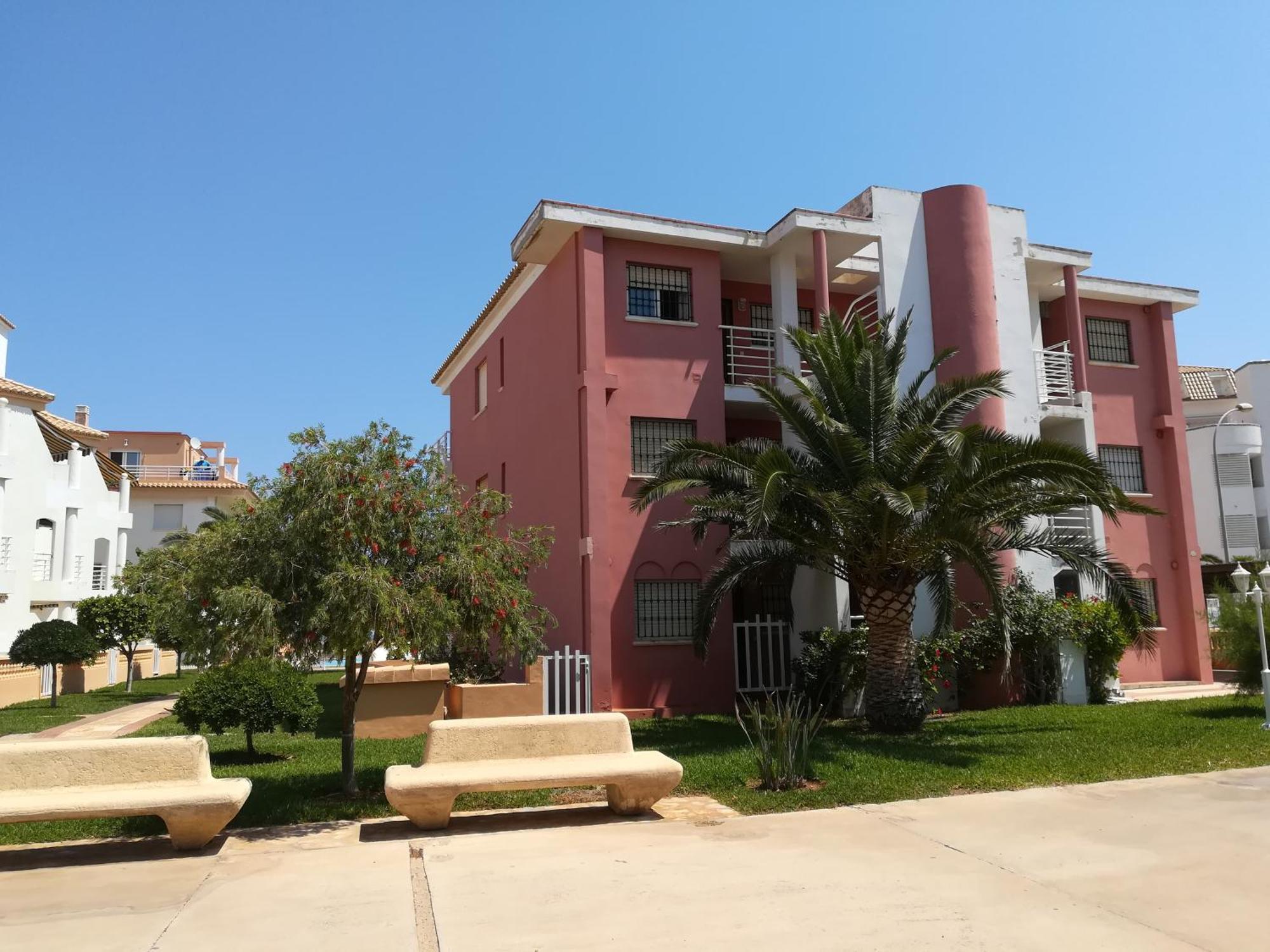 Apartamentos Talima - Btb Denia Zewnętrze zdjęcie