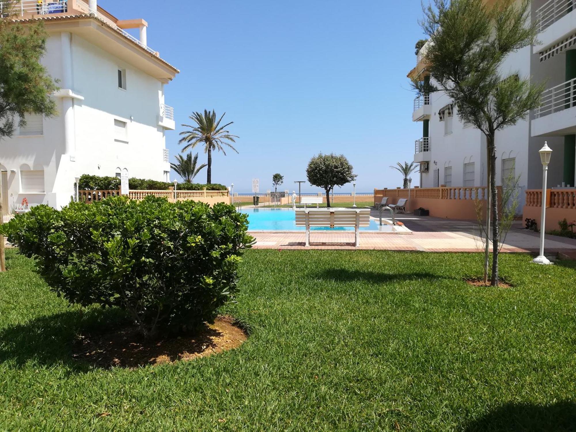 Apartamentos Talima - Btb Denia Zewnętrze zdjęcie