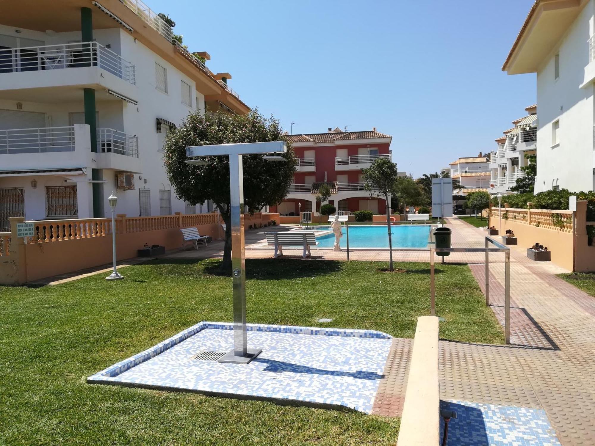 Apartamentos Talima - Btb Denia Zewnętrze zdjęcie