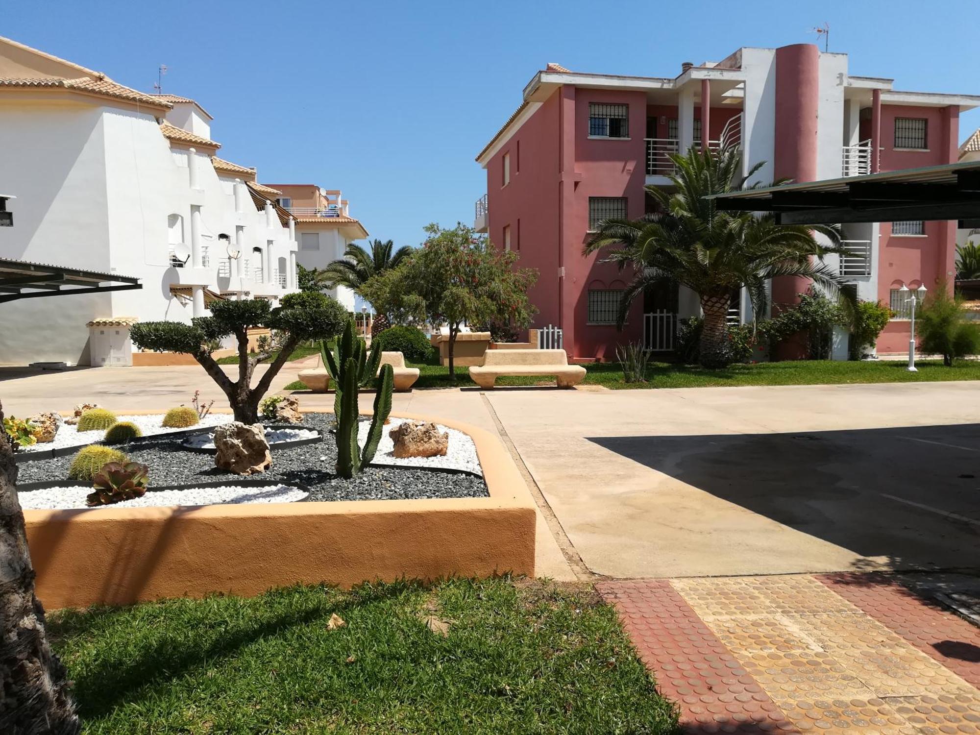 Apartamentos Talima - Btb Denia Zewnętrze zdjęcie
