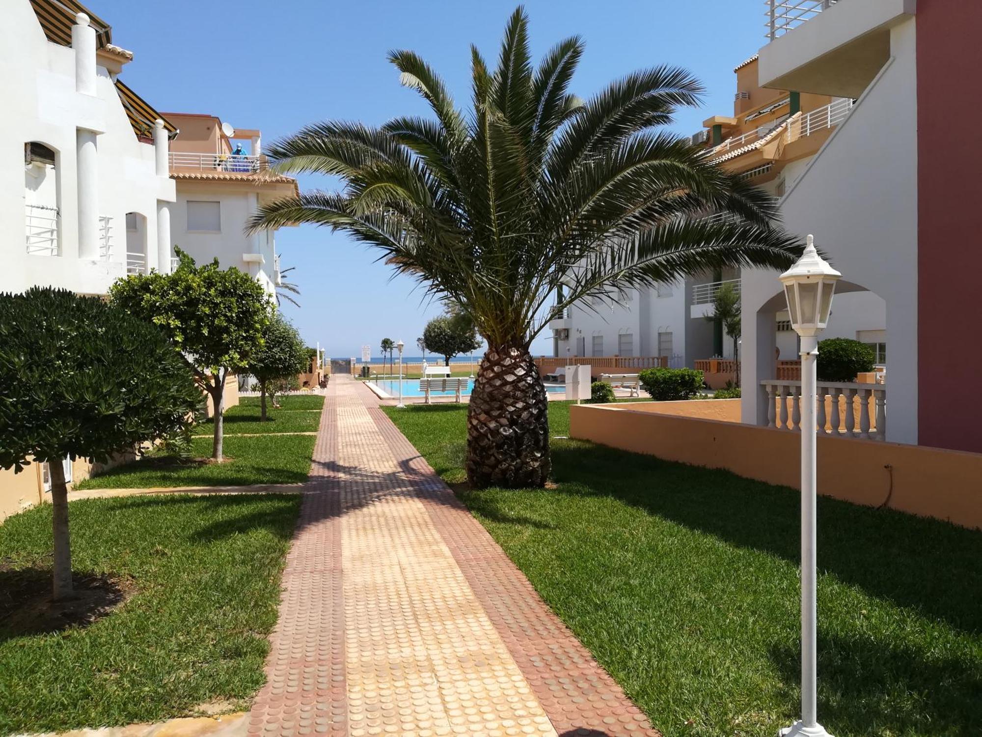 Apartamentos Talima - Btb Denia Zewnętrze zdjęcie