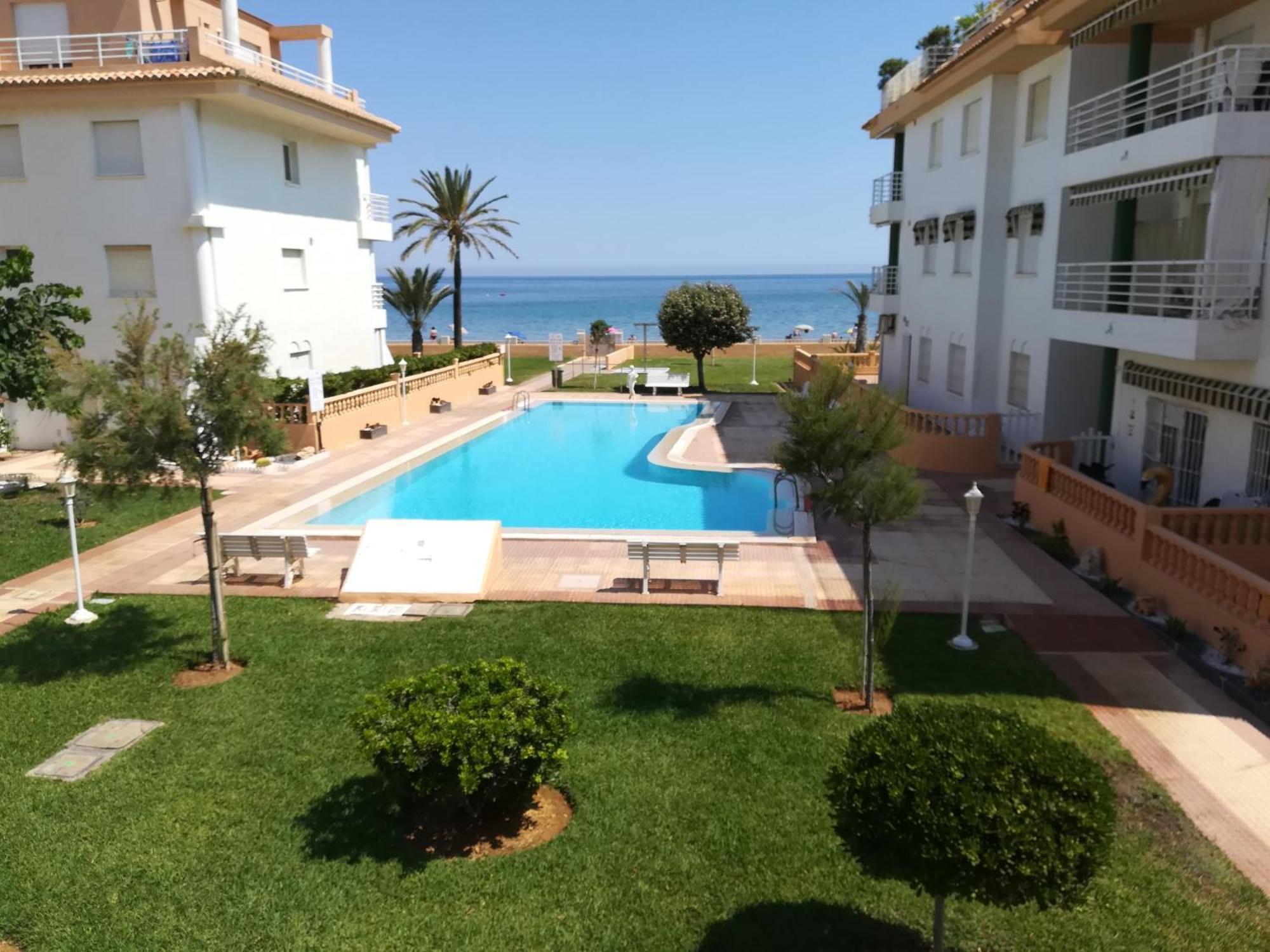 Apartamentos Talima - Btb Denia Zewnętrze zdjęcie