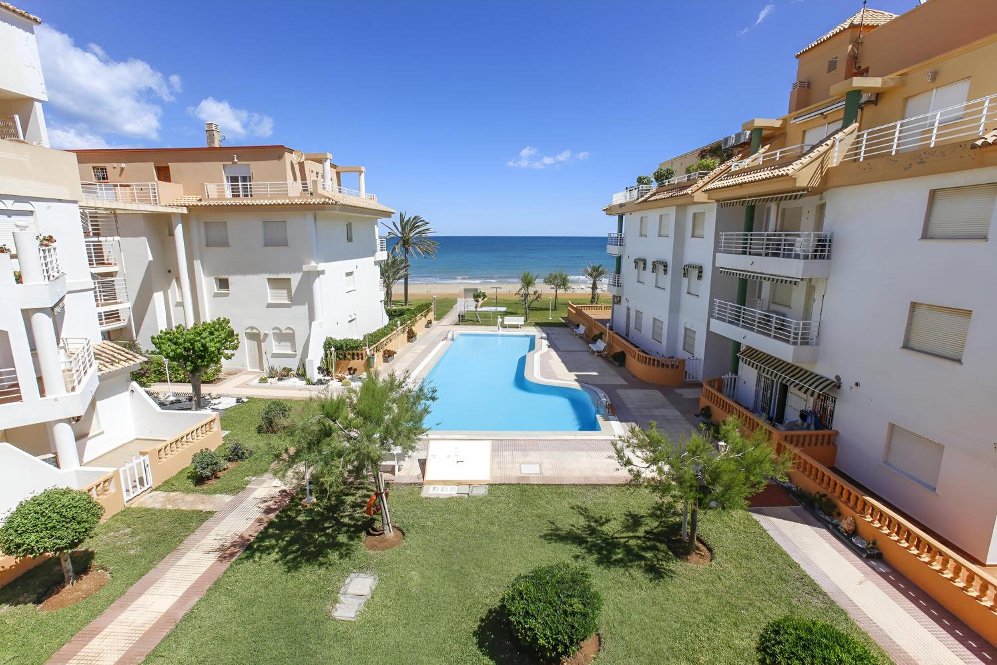 Apartamentos Talima - Btb Denia Zewnętrze zdjęcie