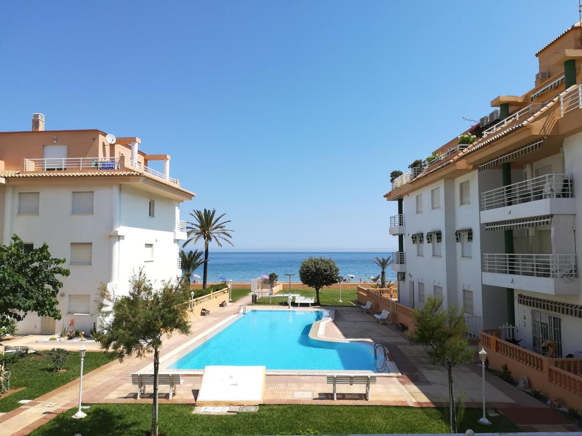 Apartamentos Talima - Btb Denia Zewnętrze zdjęcie