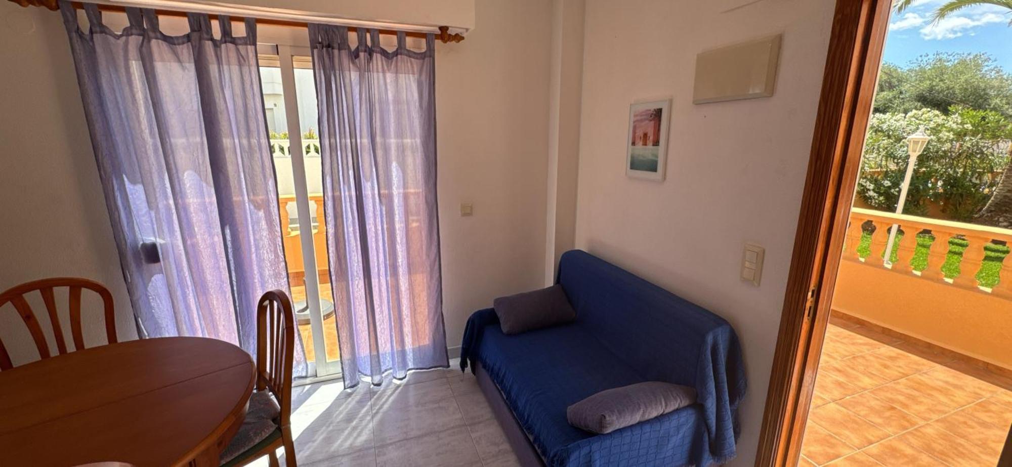 Apartamentos Talima - Btb Denia Zewnętrze zdjęcie