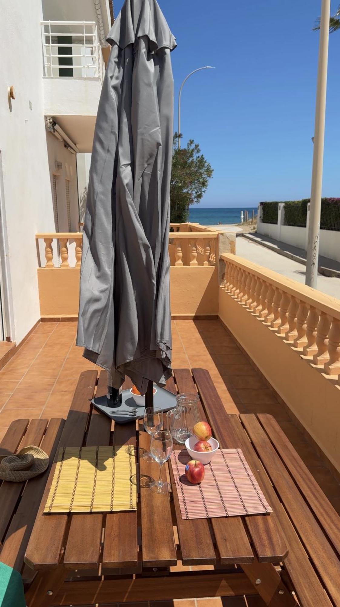 Apartamentos Talima - Btb Denia Zewnętrze zdjęcie