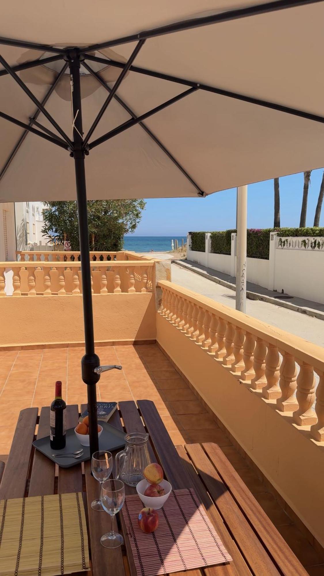 Apartamentos Talima - Btb Denia Zewnętrze zdjęcie
